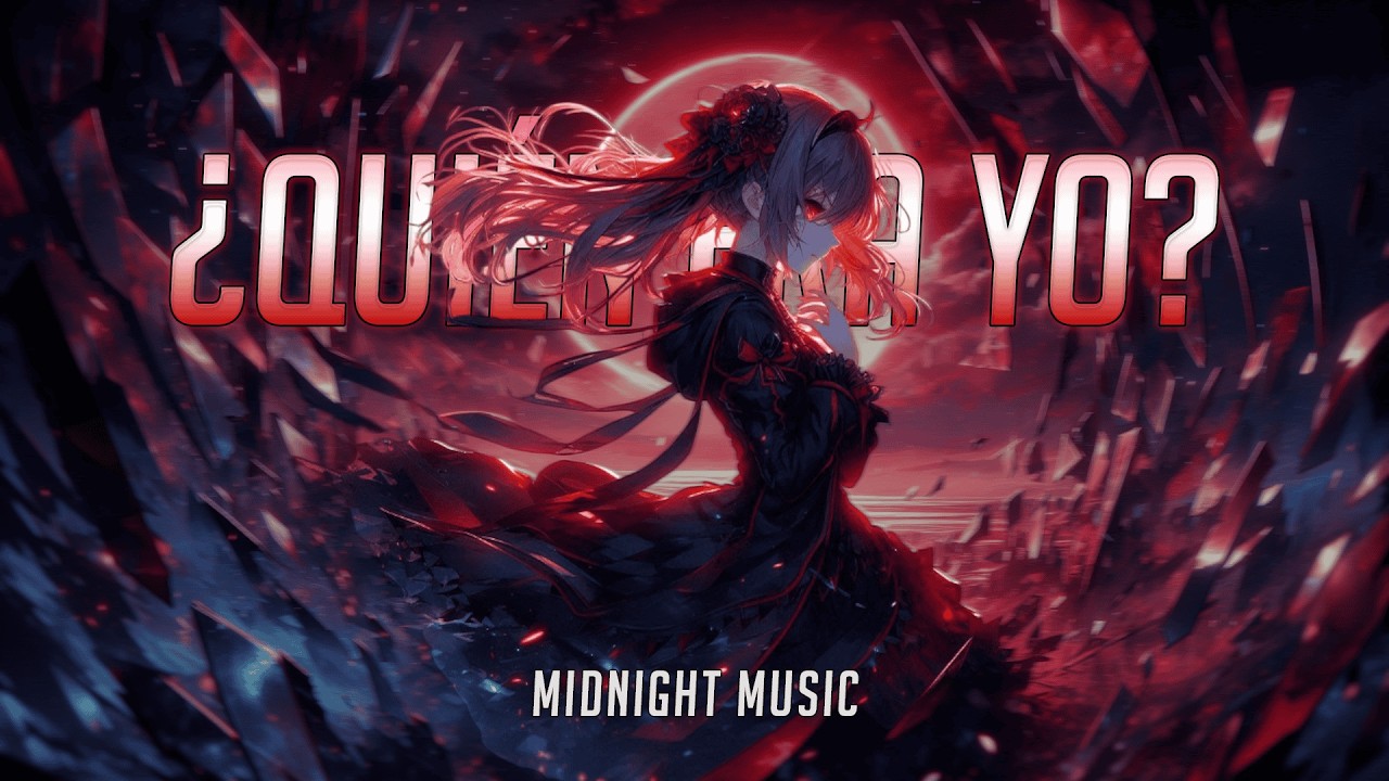 🩸 ¿Quien Era Yo? 🩸 |🌙  Midnight Music 🌙