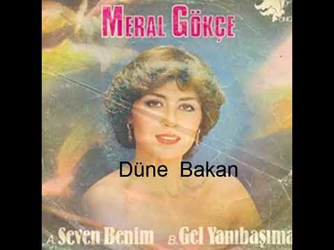 Meral Gökçe Seven Benim