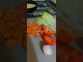 وجبه عشاء خفيفه Short 