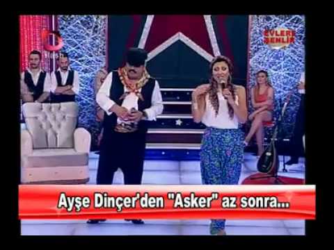 Ayşe Dincer & Ankaralı Namık Özür Diliyorum Senden 20