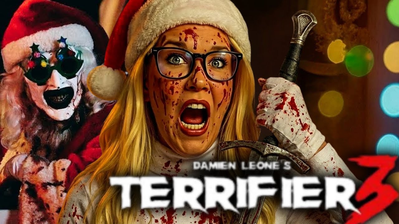 I Think I Need Therapy After This… 🤡🩸 | Terrifier 3 Reaction