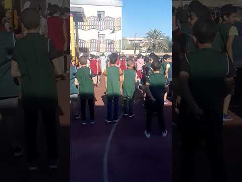 الرياضة الصباحية 