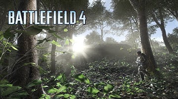 Battlefield 4: Official Frostbite 3 Feature Video