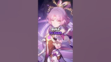 How to Build Fu Xuan | v1.3 Honkai Star Rail