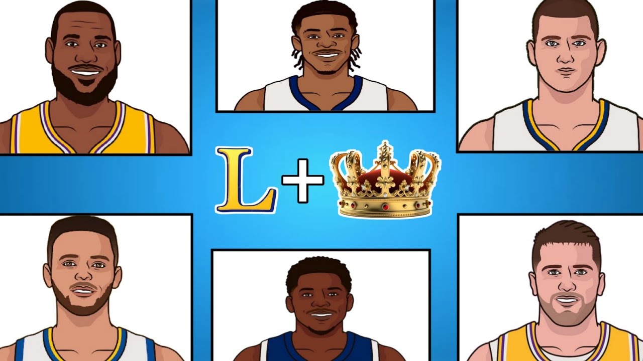 Can You Guess The NBA Player From Just A NickName And emojis? || QUIZ VIDEOS || NBA QUIZ VIDEOS 