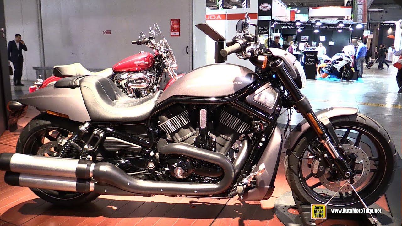 2016 Harley Davidson Night Rod Special Walkaround 2017 Eicma 2016 Harley Davidson Night Rod Special Walkaround 2017 Eicma Milan You