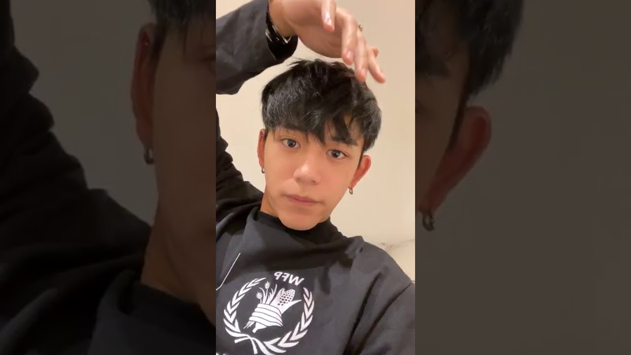 191225 Lucas Instagram Live (lucas_xx444) with WayV - YouTube