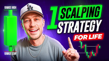 The 1 Scalping Strategy I’ll Trade for the Rest of My Life (FULL GUIDE & EXAMPLES)