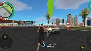 Miami Crime Simulator - Mission #1 - Tutorial