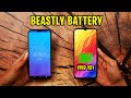 VIVO Y31 BATTERY GAMING TEST - BEASTLY BATTERY