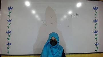 Hazza Tech Schools | Package A| Urdu Lecture 27| Online Lectures for Middle School