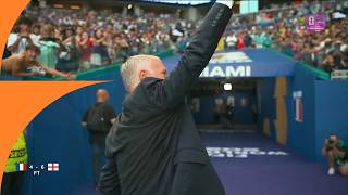 Deschamps waves goodbye to the fans after 14 years with France | FIFA World Cup 2026™