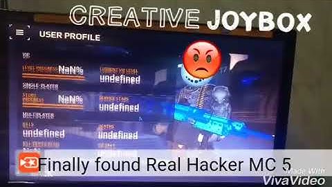 WTF with Modern combat 5# Found Real Hacker👿👿👿👿