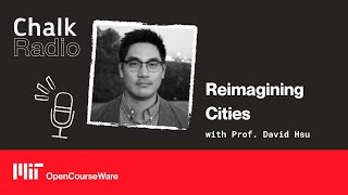 Reimagining Cities with Prof. David Hsu