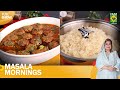 Gulati  zafrani koftay  masala morning  chef shireen anwar  28 aug 2023  masalatv