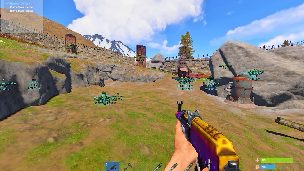 rust aimbot 2017 rust aimbot 2017