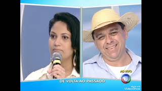 De Volta Ao Pado Homem Tenta Rever Grande Amor Que Conheceu Pela Internet.