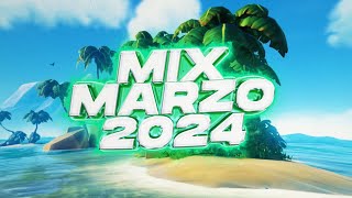 MIX MARZO 😈 PERREO Y CACHENGUE 😈 LO MAS NUEVO - DJ Cossio