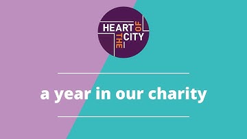 2022/23 impact video: a year in our charity