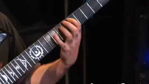 Guitar World Chris Storey All Shall Perish Lesson