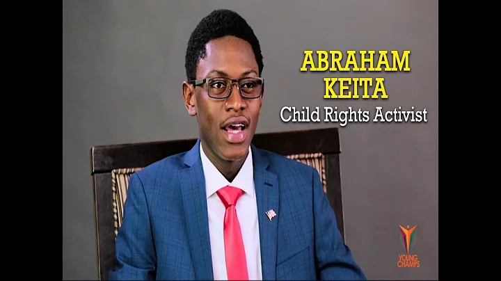 The Young Liberian Activist Fighting for Child Rig...