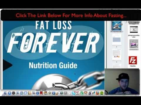 Fat Loss Forever Intermittent Fasting For Weight