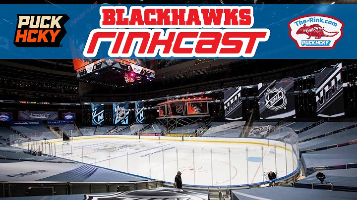 Blackhawks Rinkcast  Season 4, Episode 6  Forklift...