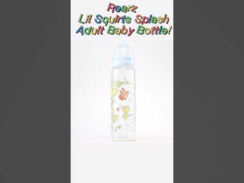 Rearz Dinosaur adult baby bottle 