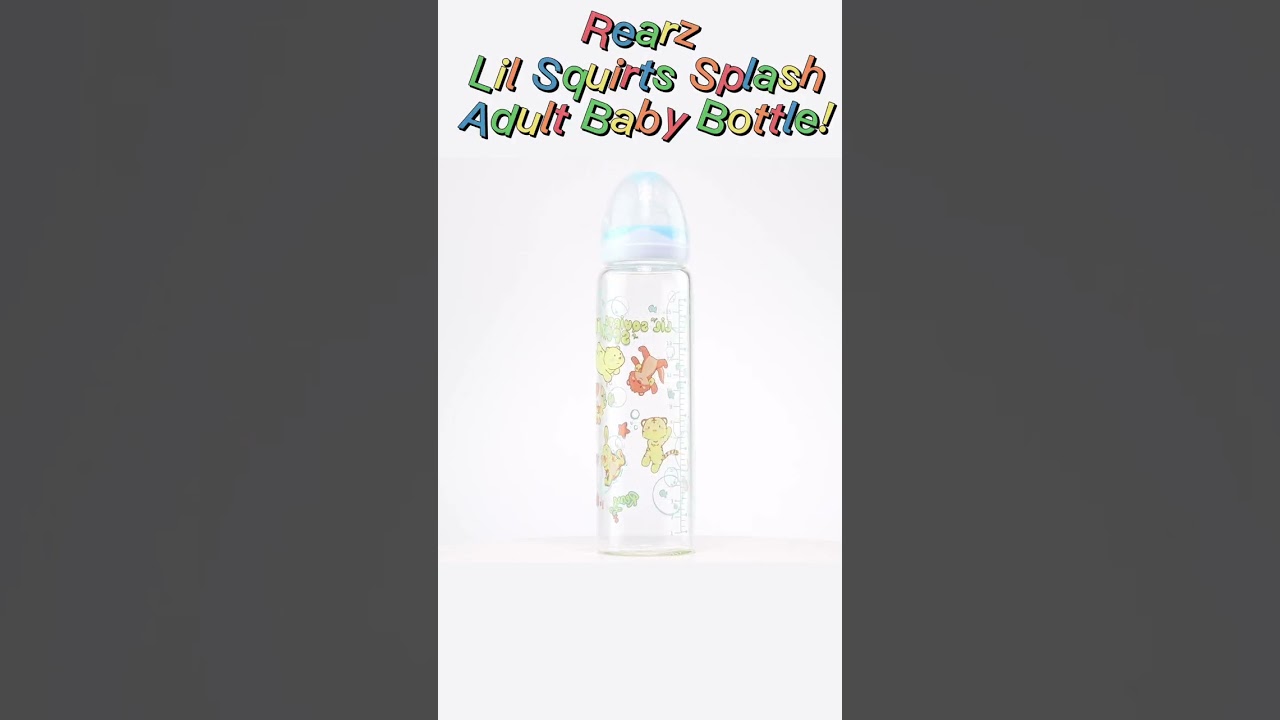 Safari Adult Baby Bottle