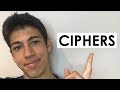 Ciphers (Part 1)