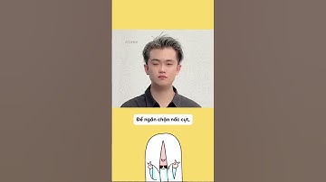 Mẹo trị nấc cụt hiệu quả | tvy channel #hoathinh #hoathinhtrungquoc