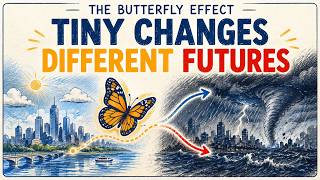 The Butterfly Effect: How Tiny Changes Create Different Futures