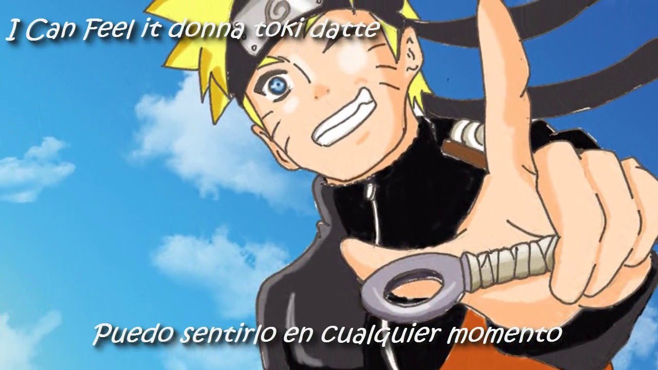 Naruto Shippuden Opening 17 Full (Sub español) - YouTube
