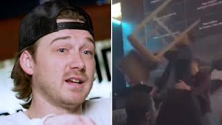 Morgan Wallen SPEAKS OUT After Being Arrested For THROWING Chair At Bar In Nashville
