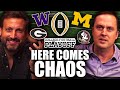 Chaos Set To Ensue?! CFP Committee Laying The Ground Work To Keep FSU Out? | OutKick Hot Mic