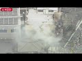 【緊急ライブ】横浜市港北区の店舗で火災【LIVE】(2026年5月29日) ANN/テレ朝