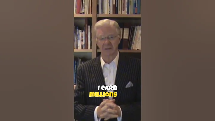 Bob Proctor’s Secret to Wealth Finally Revealed #ytshorts #lawofattraction #moneymanifesting