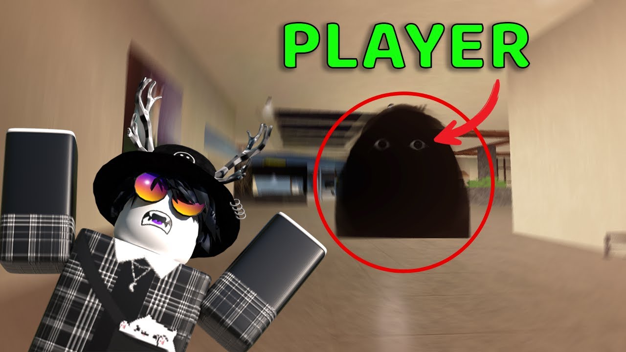 NEW EVADE NEXTBOT IS SO SCARY#fyp #foryou #evade #evaderoblox