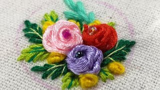 Hi, Today want to share with you How to make Twirled Ribbon Roses. ...