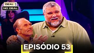 Deal Or No Deal Brazil Temporada 2 Episdio 53