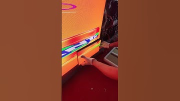 LED Display Installation Made Easy – Watch the Process! #leddisplay #ledscreendisplay #ledscreens