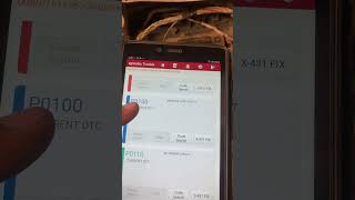 Maruti swift diseal Engine misfire problem solved and car scanner code clear👍