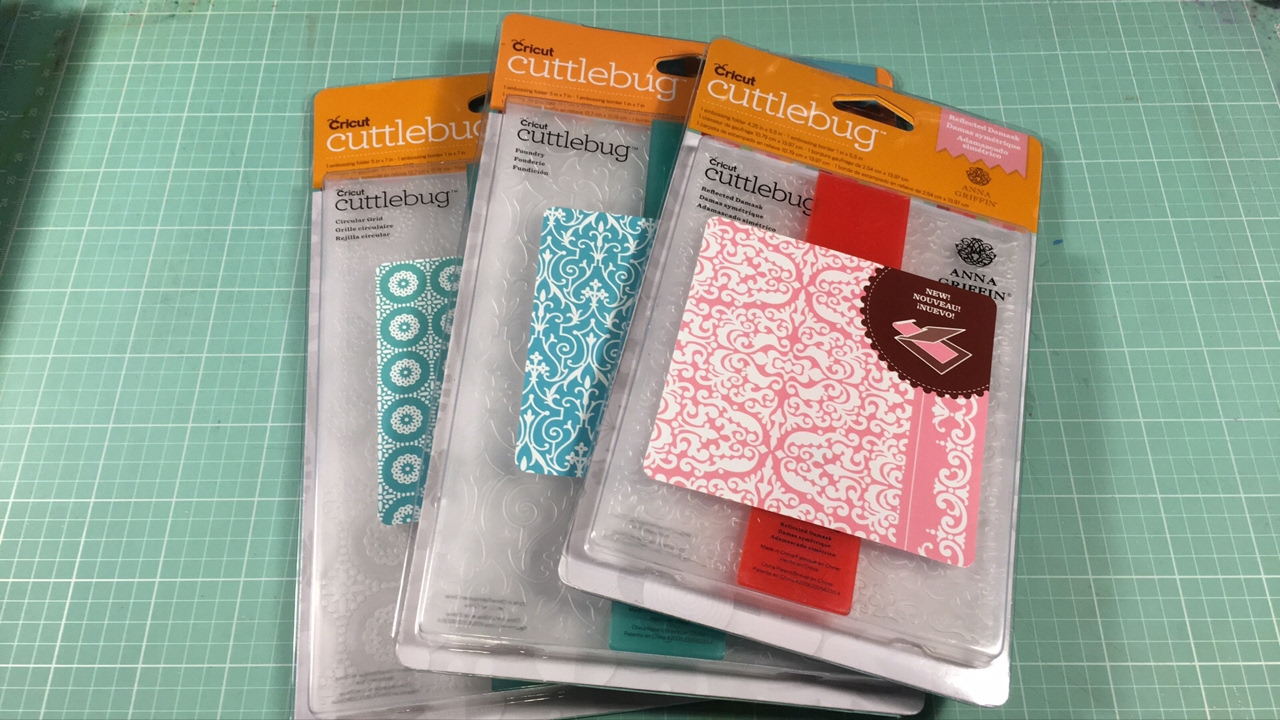 New Cricut Mystery Box! March 2017 YouTube