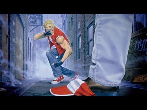 REAL BOUT FATAL FURY SPECIAL on the App Store