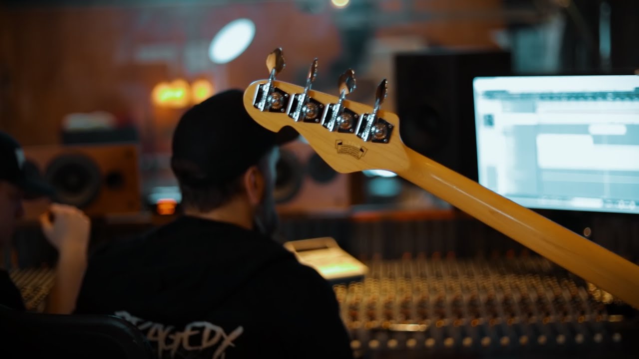 Behind the Scenes of a Music Video YouTube