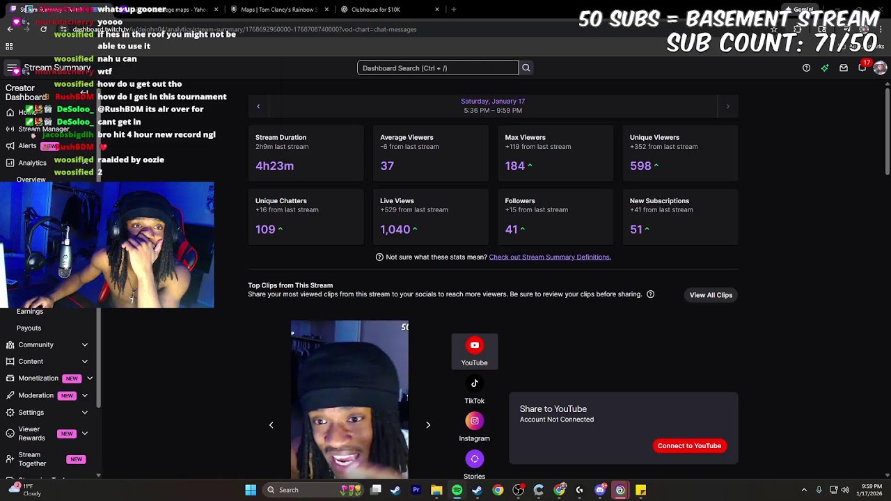 CLICK HERE 👾 RANKED W/ VIEWERS 👾 PRACTICING FOR 👾 $10K CREATOR DRAFT 👾 COPPER TO CHAMP 👾