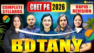 US Cuet Pg Zoology 2026 Complete Syllabus Rapid Revision Most Important ...