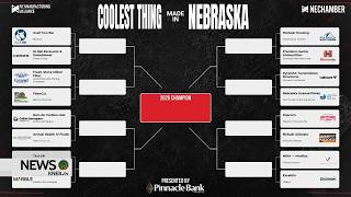 Two Gering companies make the first round of voting for 2026 “Coolest Thing Made in Nebraska”