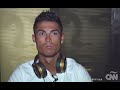 Ronaldo se marcha de entrevista con Oppenheimer