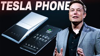 Tesla Phone Model Pi Rumors🔥🔥🔥